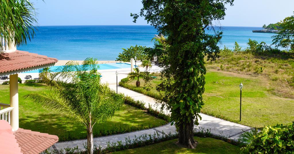 Hispaniola Luxury Ocean Front Condo Sosua Ngoại thất bức ảnh